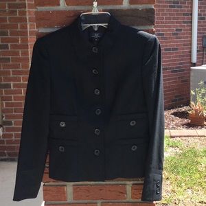 Brooks Brother black blazer size 0p